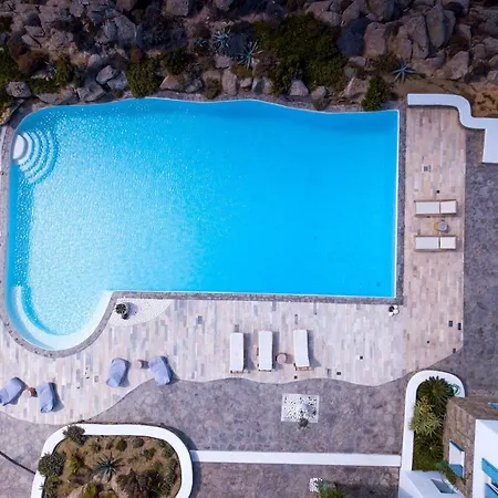 Hotel Paradiso - Mykonos