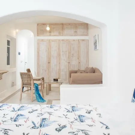 Hotel Paradiso - Mykonos