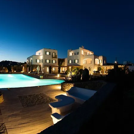 Hotel Paradiso - Mykonos *