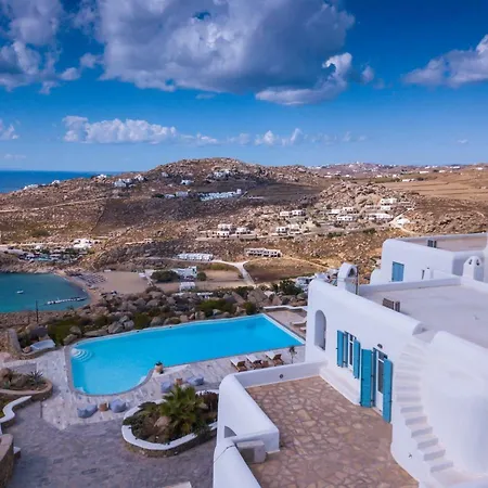 Hotel Paradiso - Mykonos Playa Super Paradise