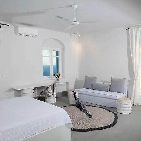 فندق Paradiso - Mykonos سوبر بارادايس بيتش