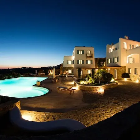 Paradiso - Mykonos فندق